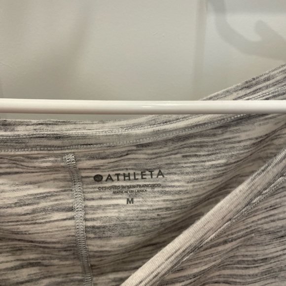 Athleta Flow Essence Spacedye top - Picture 3 of 5